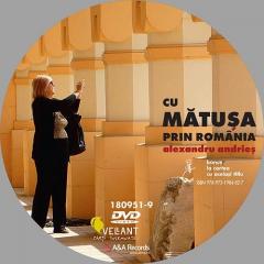 Cu matusa prin Romania (Bonus DVD)