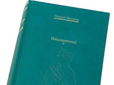 perfume core Ripen Decameronul vol.I - Giovanni Boccaccio