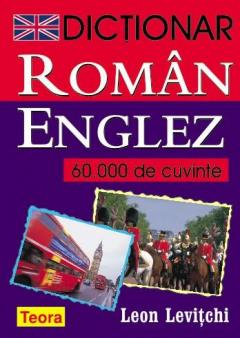 Dictionar roman-englez 60000 cuvinte 