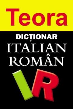Dictionar italian-roman 