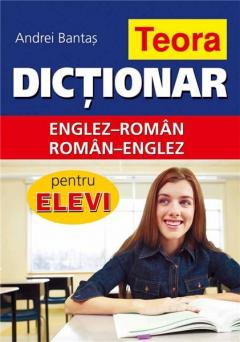Dictionar englez-roman, roman-englez pentru elevi