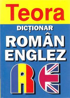 Dictionar roman-englez de buzunar