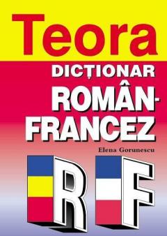 Dictionar roman-francez