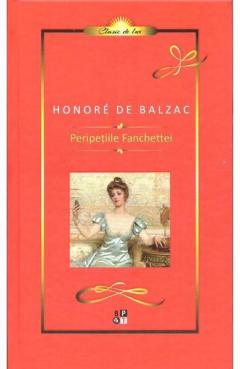 Peripetiile Fanchettei Honore de Balzac