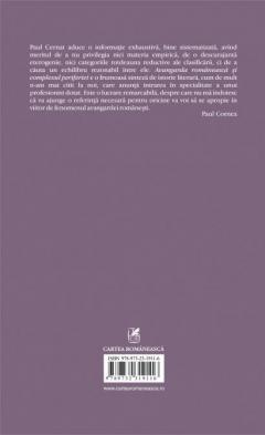 Avangarda romaneasca si complexul periferiei