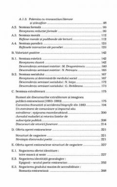 Eminescu. Negocierea Unei Imagini