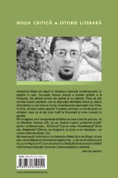 Ultimele zile din viata literaturii