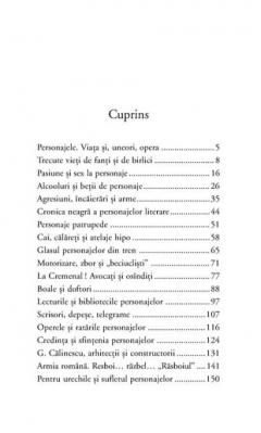 Trecute Vieti De Fanti Si De Birlici