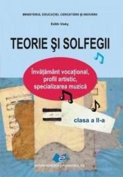 Teorie Si Solfegii Clasa a II-a