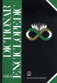 Dictionarul Enciclopedic. Vol. IV (L-N)