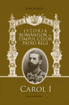 Istoria romanilor in timpul celor patru regi (4 vol.)