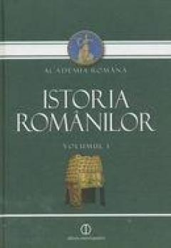 Istoria romanilor, vol. I
