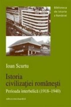 Istoria Civilizatiei romanesti(2012)