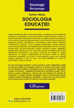 Sociologia educatiei