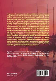 Algoritmi Fundamentali In C++. Aplicatii