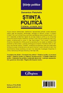 Stiinta Politica. Probleme, Concepte, Teorii
