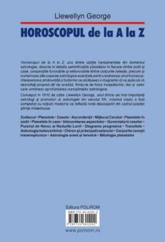 Horoscopul De La A La Z