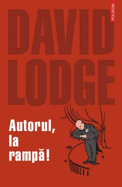 Autorul, La Rampa! - David Lodge