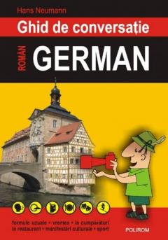 Ghid De Conversatie Roman-German