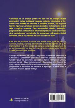 Bazele Programarii In C. Aplicatii