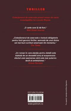 Colectionarul De Oase