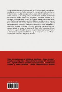 In numele statului. Modele esuate de imbunatatire a conditiei umane