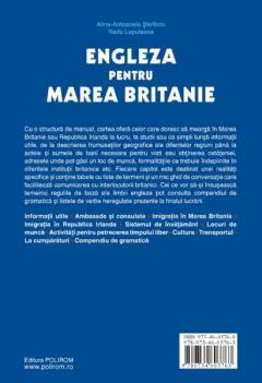 Engleza pentru Marea Britanie