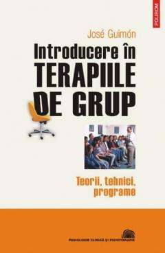 Introducere In Terapiile De Grup