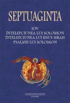 Septuaginta 4 - Ii Iov. Intelepciunea Lui Solomon