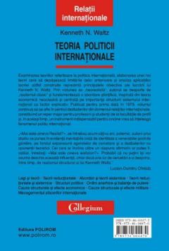 Teoria Politicii Internationale