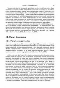 Psihologie experimentala