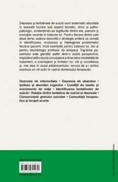 Depresie si tentative de suicid la adolescenta