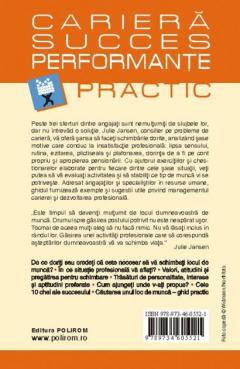 Managementul Carierei. Ghid Practic