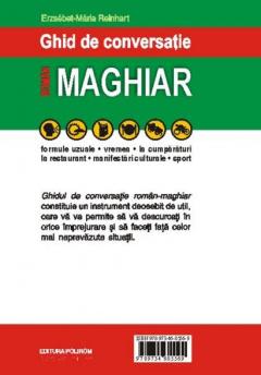 Ghid De Conversatie Roman-Maghiar