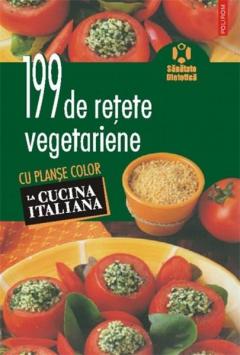 199 de retete vegetariene