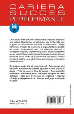 Solutionarea Conflictelor Si Cresterea Performantei