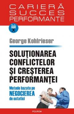 Solutionarea Conflictelor Si Cresterea Performantei