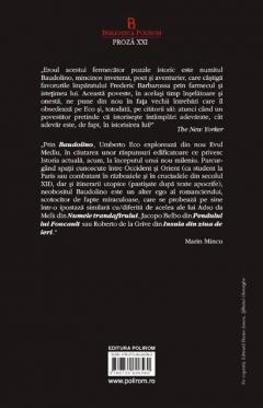 Baudolino (editie Cartonata)