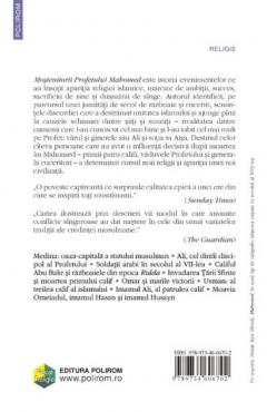 Mostenitorii Profetului Mahomed. Cauzele schismei dintre siiti si sunniti