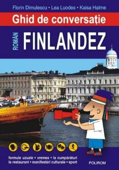 Ghid De Conversatie Roman - Finlandez (Ed.a II-a)