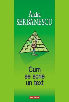 Cum Se Scrie Un Text