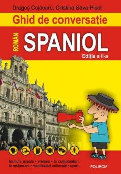 Ghid de conversatie roman-spaniol