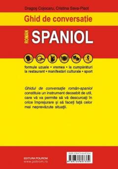 Ghid de conversatie roman-spaniol