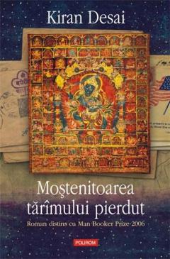 Mostenitoarea tarimului pierdut