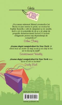 Goana Dupa Cumparaturi La New York