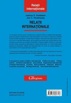 Relatii internationale