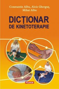 Dictionar De Kinetoterapie