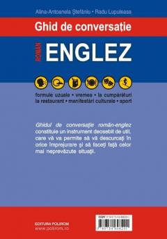 Ghid de Conversatie Roman-Englez
