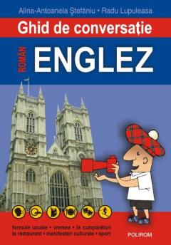 Ghid de Conversatie Roman-Englez