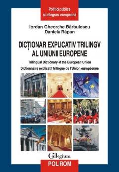 Dictionar Explicativ Trilingv Al Uniunii Europene